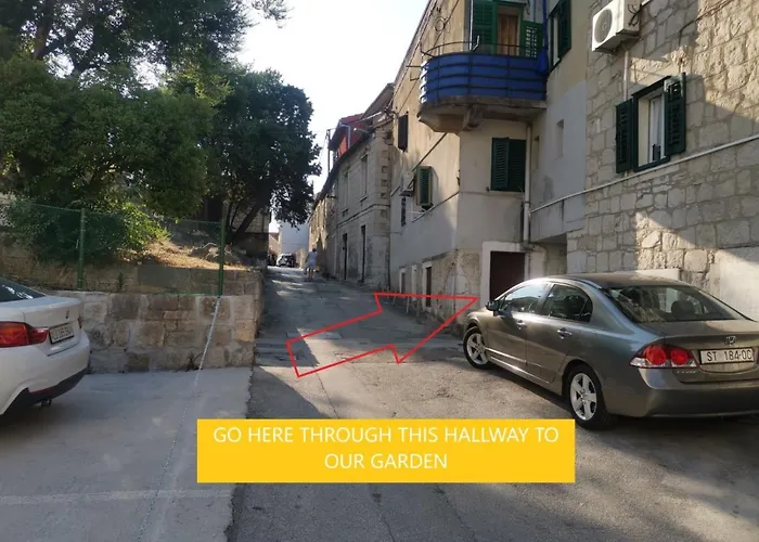 Lejlighed Lighthouse Split