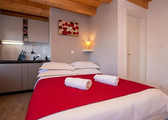 アパート Lighthouse スプリト