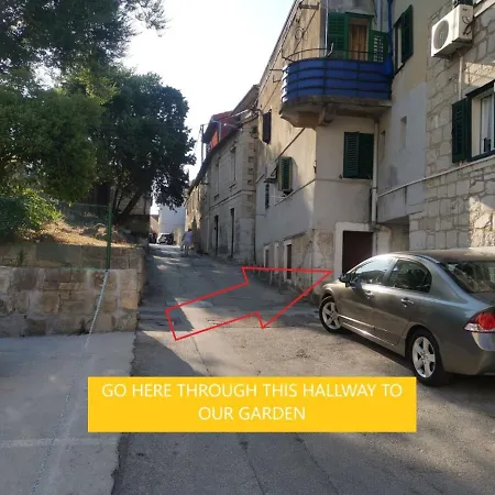 Апартаменты Lighthouse Сплит